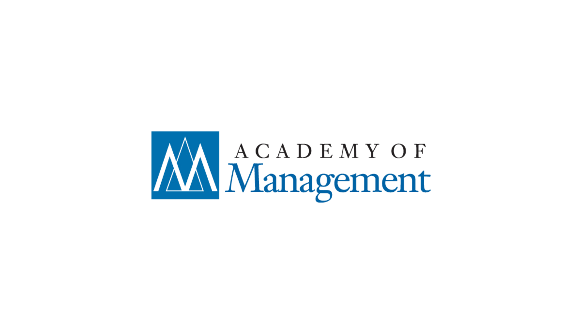 Academy of Management